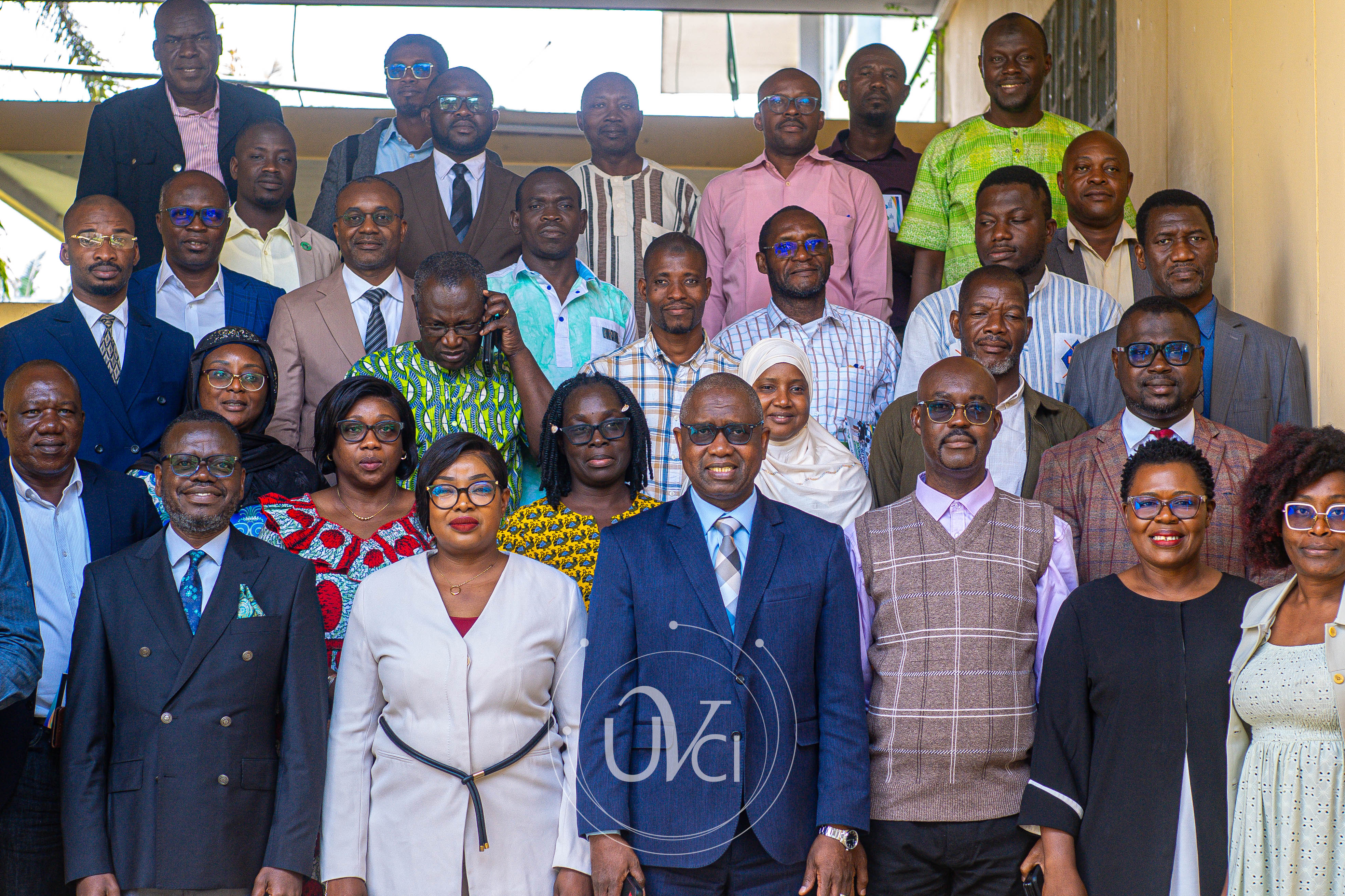 Numérique éducatif : l’UVCI déploie la première phase des activités de remédiation à Abidjan